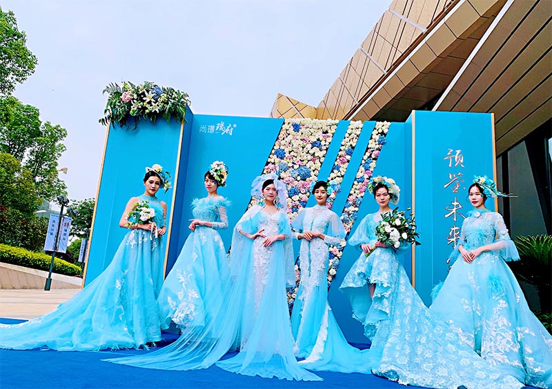 譽見匠心，遇見美好，預鑒未來家，尚璟瑞府二期一區(qū)工地開放日